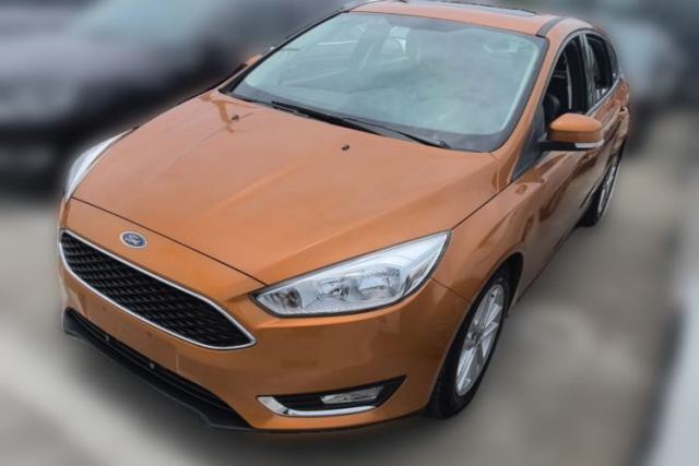 Used Ford Focus 2015 Hatchback EcoBoost 125 Automatic Supreme Style Edition