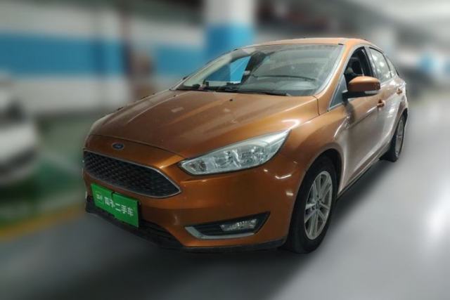 Used Ford Focus 2015 Hatchback 1.6L Automatic Fashion Edition