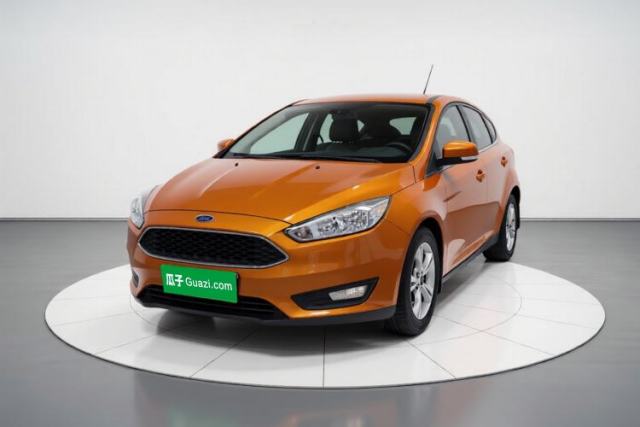 Used Ford Focus 2015 Hatchback 1.6L Automatic Comfort Model