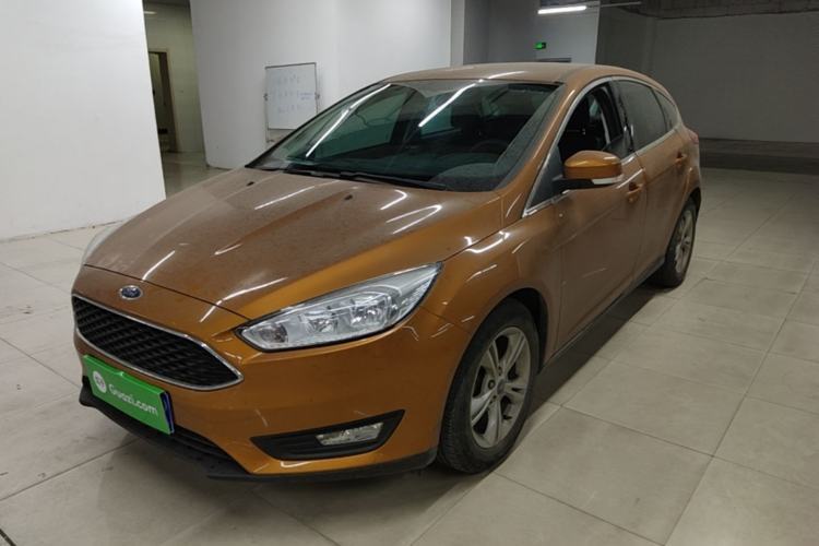 Used Ford Focus 2015 Hatchback 1.6L Automatic Comfort Model Guazi used car, China used car export, Used car for sale, Used cars, Cheapest cars for sale