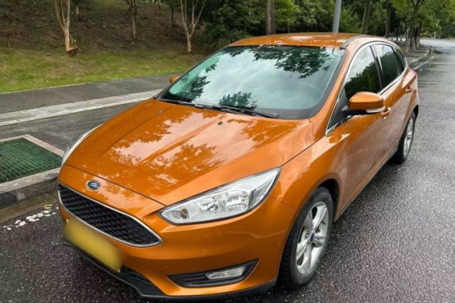 Used Ford Focus 2015 Hatchback 1.6L Automatic Comfort Model