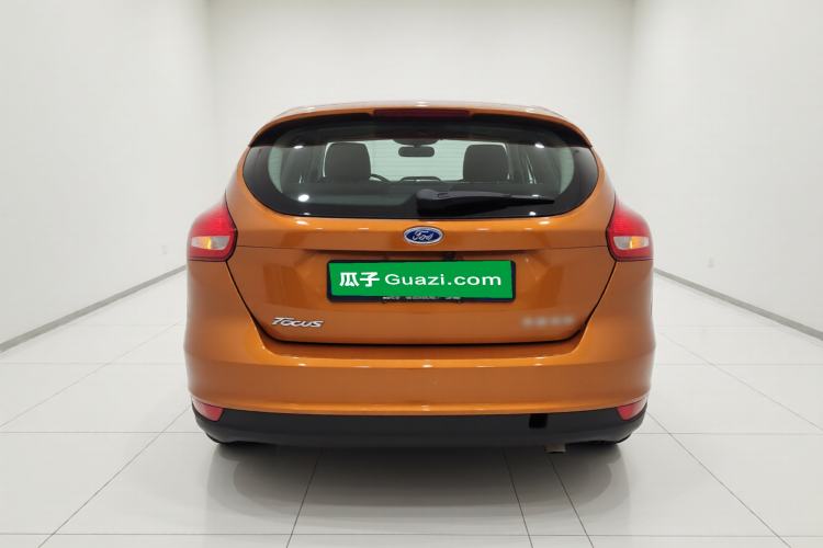 Used Ford Focus 2015 Hatchback 1.6L Automatic Comfort Model Rear