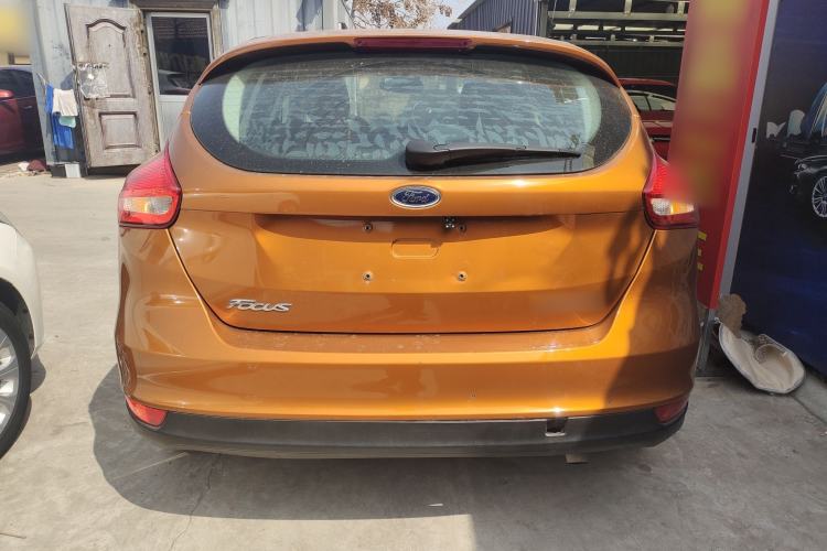 Used Ford Focus 2015 Hatchback 1.6L Automatic Comfort Model Rear