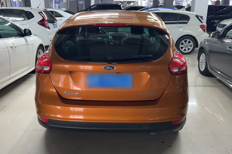 Used Ford Focus 2015 Hatchback 1.6L Automatic Comfort Model Rear