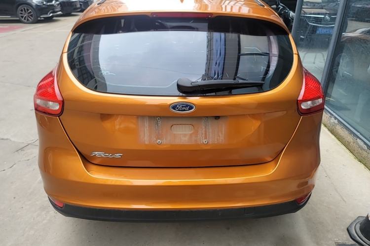 Used Ford Focus 2015 Hatchback 1.6L Automatic Comfort Model Rear