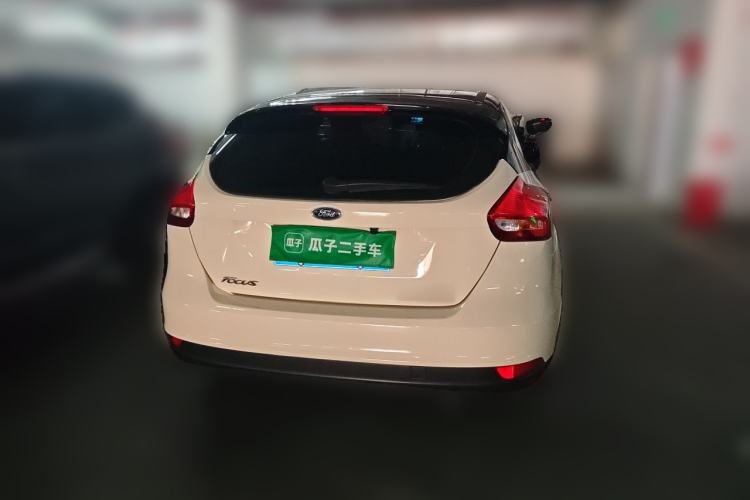 Used Ford Focus 2015 Hatchback 1.6L Automatic Comfort Model Rear