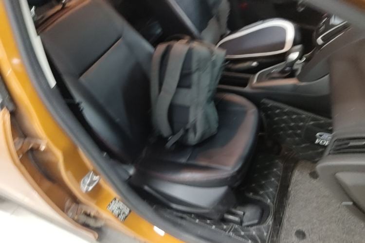 Used Ford Focus 2015 Hatchback 1.6L Automatic Comfort Model Right Front Seat