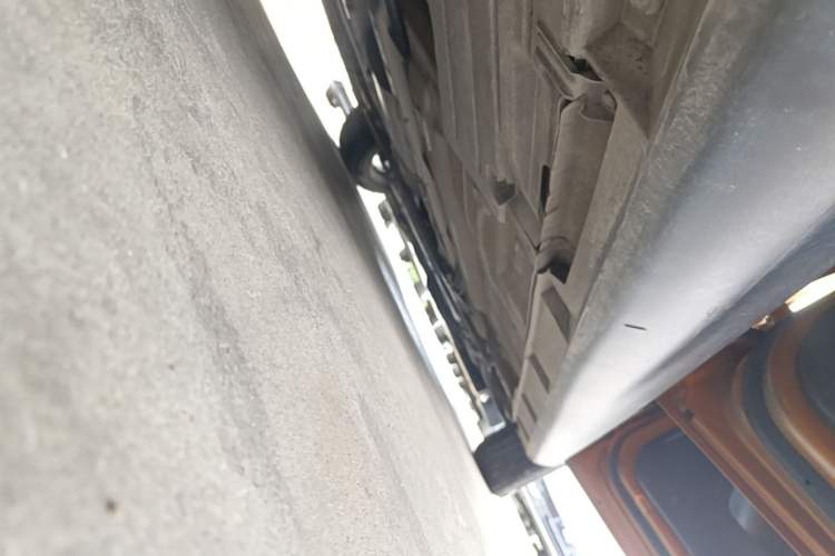 Used Ford Focus 2015 Hatchback 1.6L Manual Fashion Edition Right Side Sill