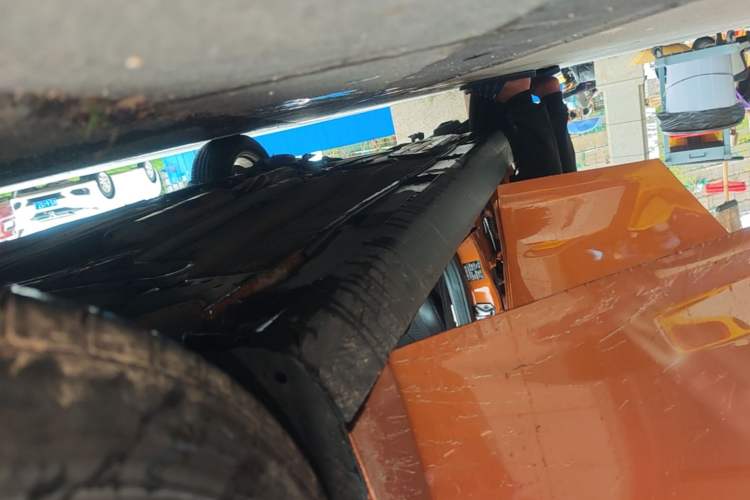 Used Ford Focus 2015 Hatchback EcoBoost 125 Automatic Supreme Style Edition Right Side Sill