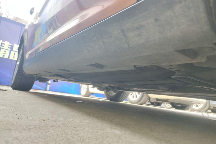 Used Ford Focus 2015 Hatchback 1.6L Automatic Comfort Model Right Side Sill