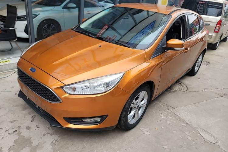 Used Ford Focus 2015 Hatchback 1.6L Automatic Comfort Model Guazi used car, China used car export, Used car for sale, Used  cars, Cheapest cars for sale
