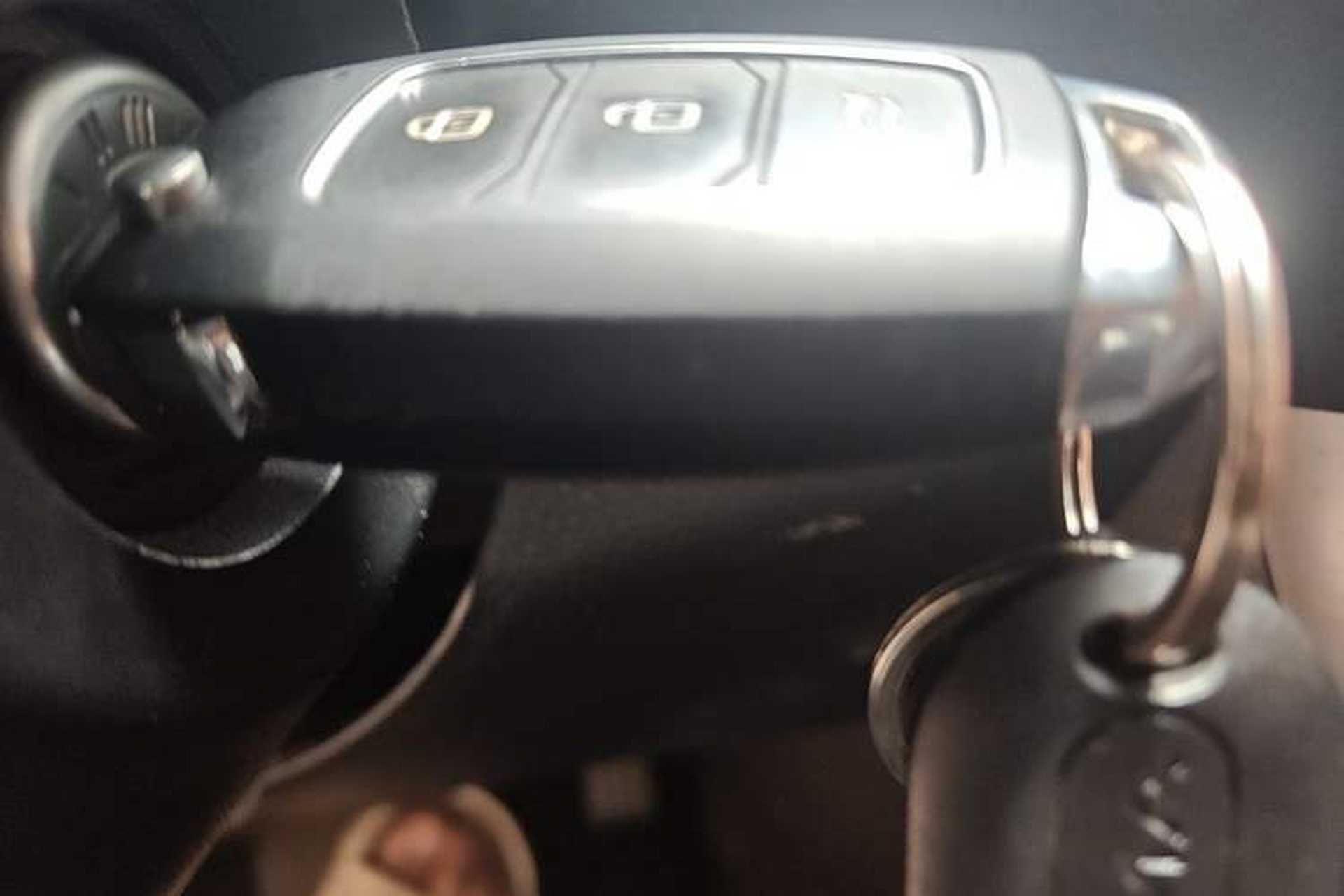 Used Ford Focus 2015 Hatchback 1.6L Automatic Comfort Model Vehicle Key