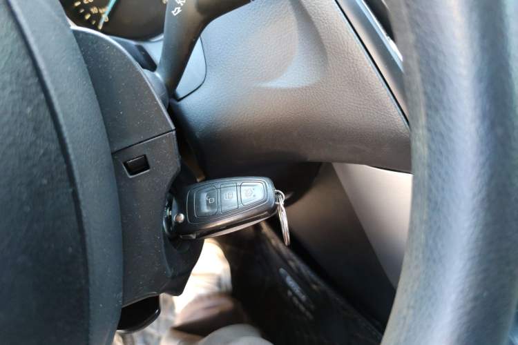 Used Ford Focus 2015 Hatchback 1.6L Automatic Comfort Model Vehicle Key