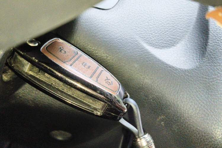 Used Ford Focus 2015 Hatchback EcoBoost 180 Automatic Elite Model Vehicle Key