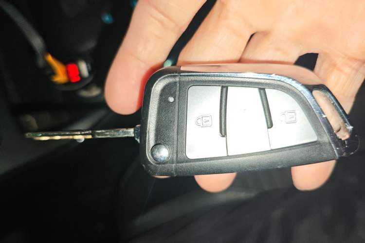 Used Ford Focus 2015 Hatchback EcoBoost 180 Automatic Elite Model Vehicle Key