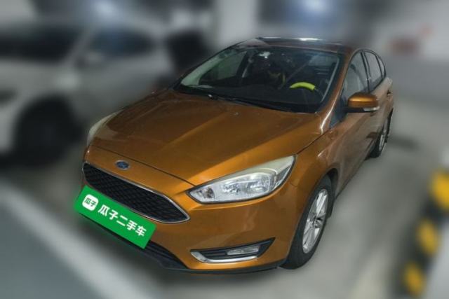Used Ford Focus 2015 Hatchback 1.6L Automatic Fashion Edition