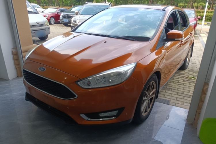 Used Ford Focus 2015 Hatchback EcoBoost 125 Automatic Supreme Style Edition Guazi used car, China used car export, Used car for sale, Used  cars, Cheapest cars for sale