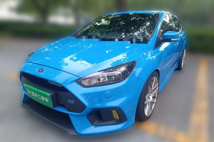 Used Ford Focus 2016 2.3T RS Track Edition Guazi used car, China used car export, Used car for sale, Used  cars, Cheapest cars for sale