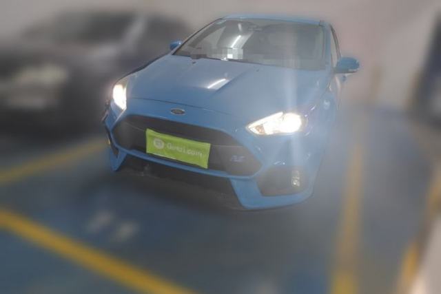 Used Ford Focus 2016 2.3T RS Track Edition