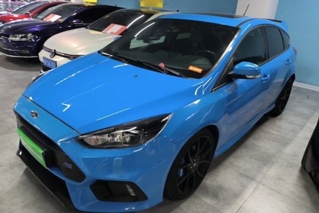 Used Ford Focus 2016 2.3T RS Track Edition