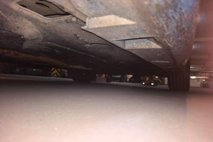 Used Ford Focus 2016 2.3T RS Track Edition Chassis Front Left
