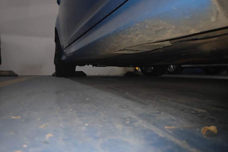 Used Ford Focus 2016 2.3T RS Track Edition Chassis Front Right