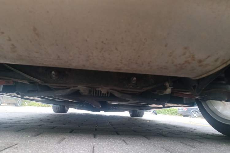 Used Ford Focus 2016 2.3T RS Track Edition Chassis Rear
