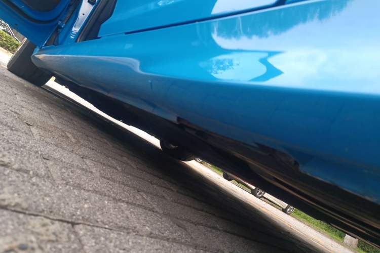 Used Ford Focus 2016 2.3T RS Track Edition Chassis Rear Left