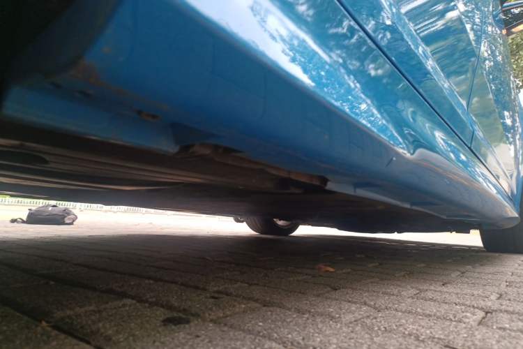Used Ford Focus 2016 2.3T RS Track Edition Chassis Rear Right