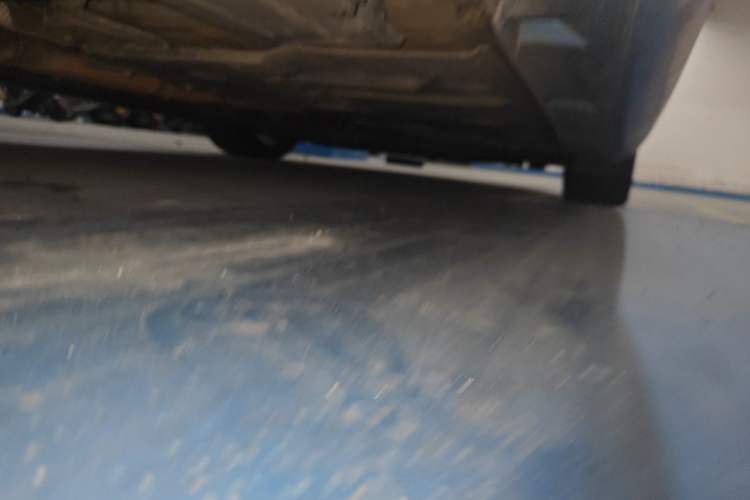 Used Ford Focus 2016 2.3T RS Track Edition Chassis Rear Right