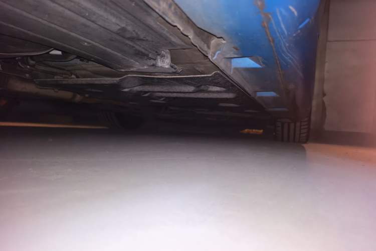Used Ford Focus 2016 2.3T RS Track Edition Chassis Rear Right