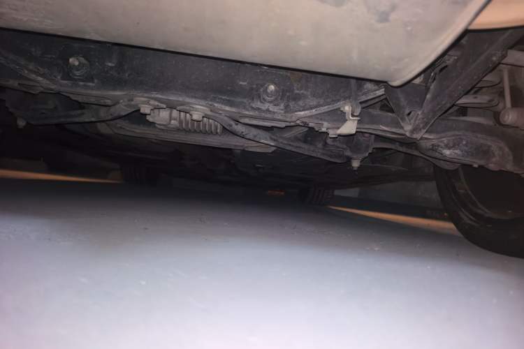 Used Ford Focus 2016 2.3T RS Track Edition Chassis Rear