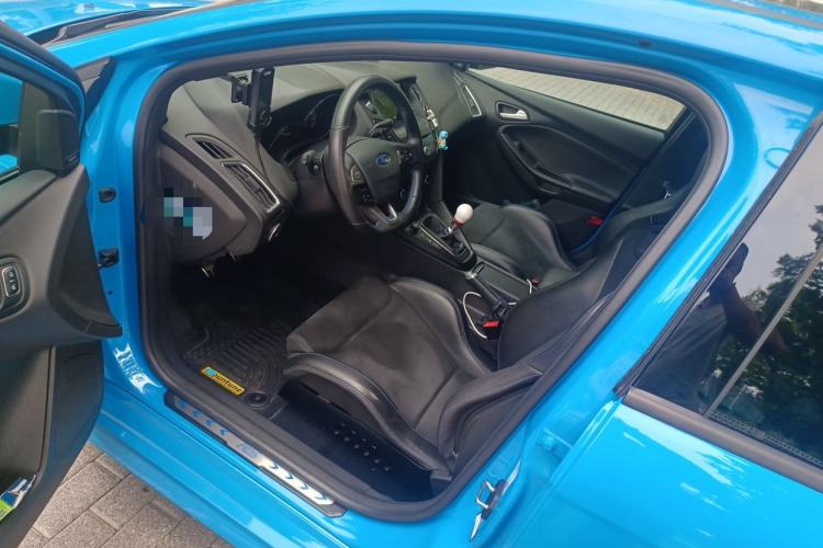 Used Ford Focus 2016 2.3T RS Track Edition Driver Seat