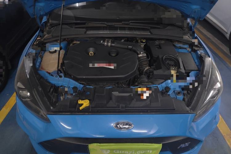 Used Ford Focus 2016 2.3T RS Track Edition Engine Bay
