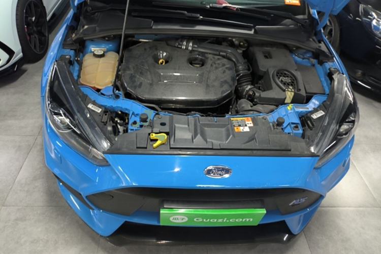 Used Ford Focus 2016 2.3T RS Track Edition Engine Bay