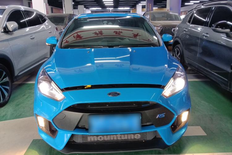 Used Ford Focus 2016 2.3T RS Track Edition Front