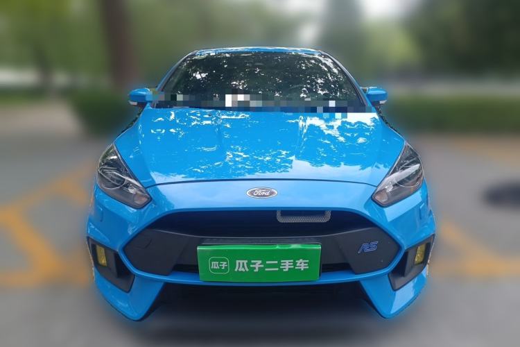 Used Ford Focus 2016 2.3T RS Track Edition Front