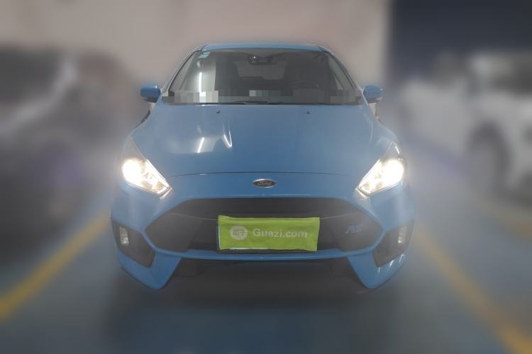 Used Ford Focus 2016 2.3T RS Track Edition Front