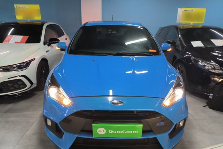 Used Ford Focus 2016 2.3T RS Track Edition Front