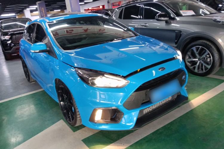 Used Ford Focus 2016 2.3T RS Track Edition Front Right 45 Deg