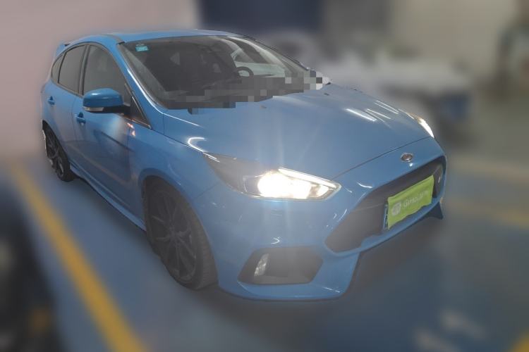 Used Ford Focus 2016 2.3T RS Track Edition Front Right 45 Deg