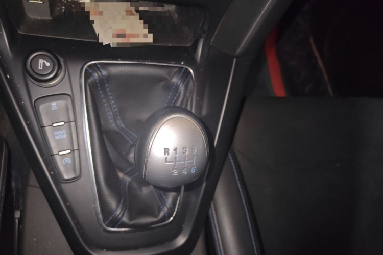 Used Ford Focus 2016 2.3T RS Track Edition Gear Lever