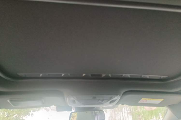 Used Ford Focus 2016 2.3T RS Track Edition Headliner