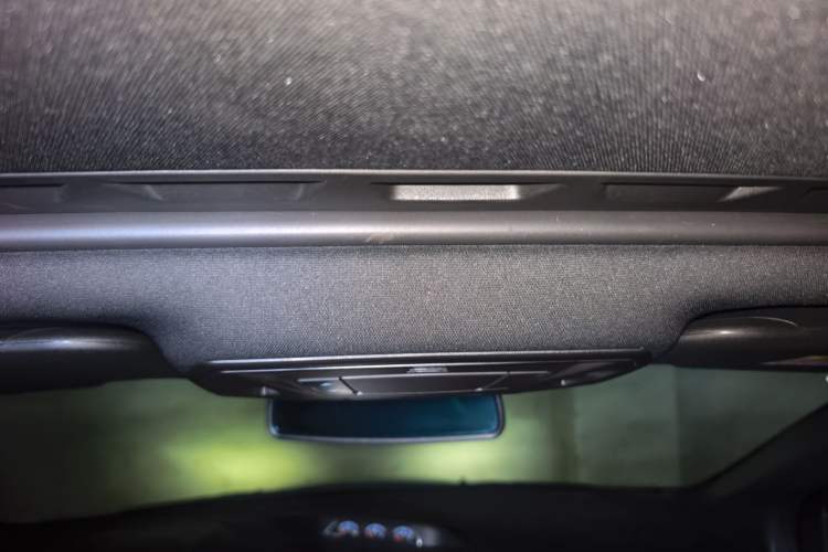 Used Ford Focus 2016 2.3T RS Track Edition Headliner