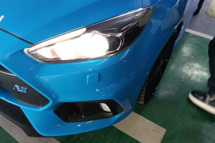 Used Ford Focus 2016 2.3T RS Track Edition Left Front Headlight