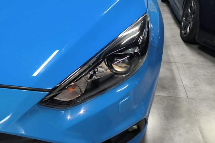Used Ford Focus 2016 2.3T RS Track Edition Left Front Headlight