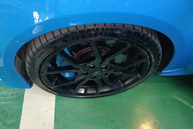 Used Ford Focus 2016 2.3T RS Track Edition Left Front Wheel Hub