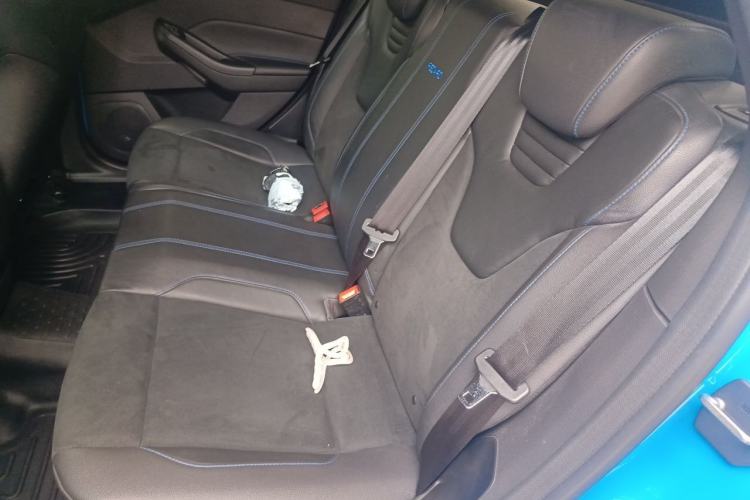 Used Ford Focus 2016 2.3T RS Track Edition Left Rear Seat