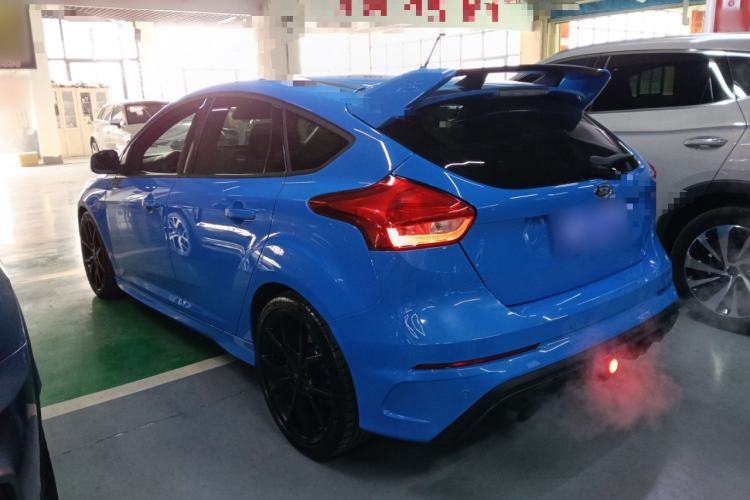 Used Ford Focus 2016 2.3T RS Track Edition Left Side