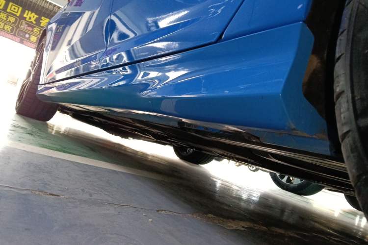 Used Ford Focus 2016 2.3T RS Track Edition Left Side Sill